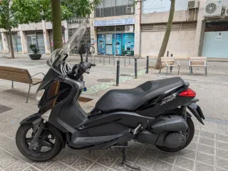 Yamaha Xmax 250