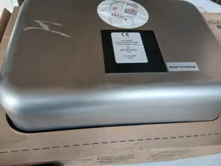 Fregadero Delinia Plata Metal