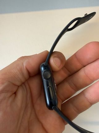 Apple Watch Series 7 Azul Marino