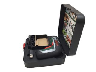 atornillador electrico bosch ixo