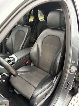 Mercedes-Benz GLC SUV (253) 2018