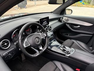 Mercedes-Benz GLC SUV (253) 2018