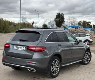 Mercedes-Benz GLC SUV (253) 2018