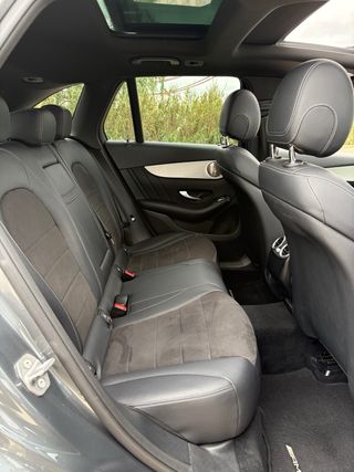 Mercedes-Benz GLC SUV (253) 2018