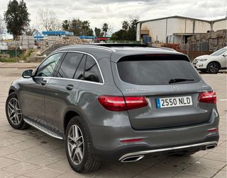 Mercedes-Benz GLC SUV (253) 2018