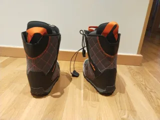 Botas de Snowboard talla 34