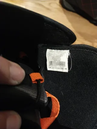 Botas de Snowboard talla 34