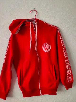 Sudadera Wydad Athletic Club Roja