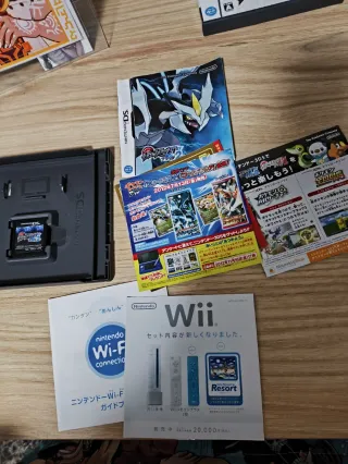 Pack Pokémon Negro 2 y Blanco 2 Japonés