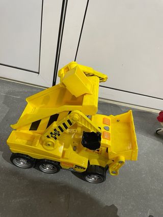 Juguetes Patrulla Canina: Camión, Barco y Excavado