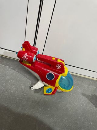 Juguetes Patrulla Canina: Camión, Barco y Excavado