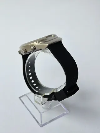 Reloj Seiko Chronograph Titanium Cristal Impoluto