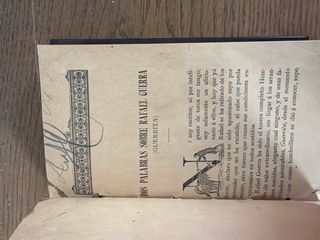 Libro Taurino Rafael Guerra "Guerrita"