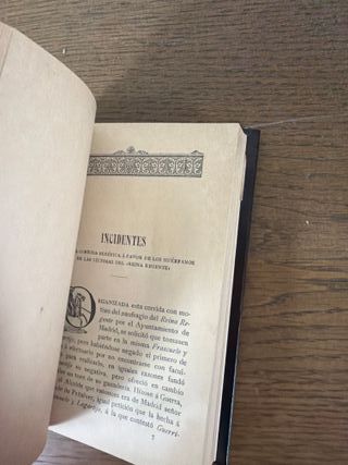 Libro Taurino Rafael Guerra "Guerrita"