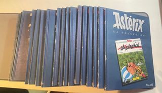 Colección Comics Asterix