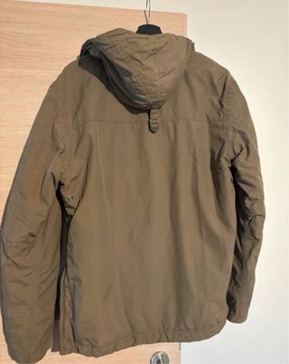 Chaqueta Napapijri Marrón Polar