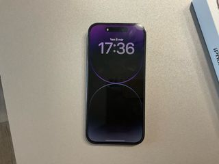 iPhone 14 Pro deep purple 128GB