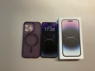 iPhone 14 Pro deep purple 128GB