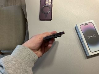 iPhone 14 Pro deep purple 128GB