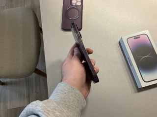 iPhone 14 Pro deep purple 128GB