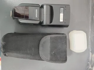Flash Neewer NW565EX E-TTL