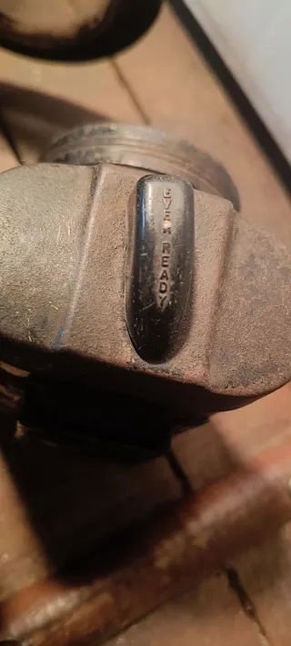 Lote 3 Faros Antiguos Bicicleta