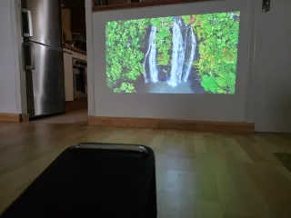 Proyector FullHD TCL A1S con Google TV