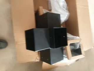 Kit 4 Supporti Pergola VEVOR 15x15