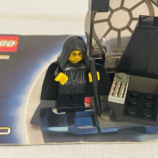 LEGO Star Wars 7200 Final Duel I with Instructions