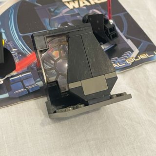 LEGO Star Wars 7200 Final Duel I with Instructions