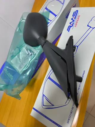 Espejo Retrovisor para Piaggio X8 Derecho/Izquierd