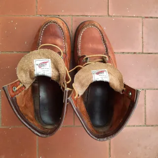Botas Red Wing
