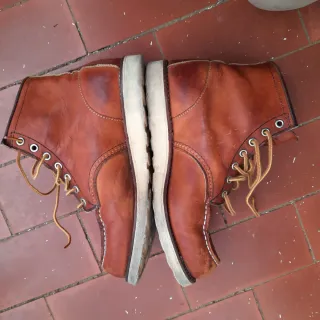 Botas Red Wing