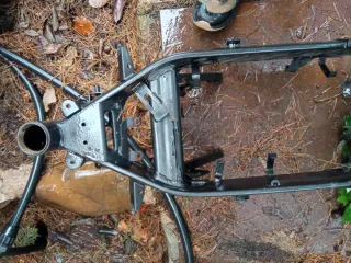 Chasis Honda CBR 125 RW 2010