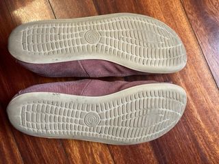 Groundies Talla 39 Zapatos Planos Rosados