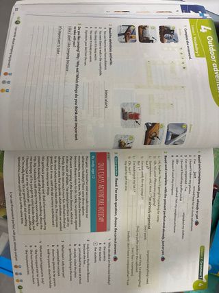 LEAD THE WAY 5 Activity Book, eReader & Pupil's...