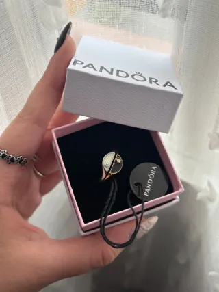 Anillos Pandora Sellos Esmaltados