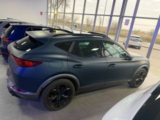 CUPRA Formentor 2020