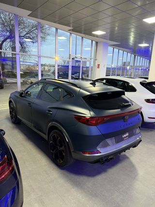 CUPRA Formentor 2020