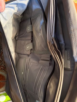 Borsa PC Tech Air 15/17 pollici.