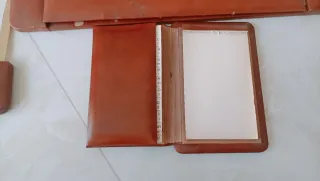 Set scrivania vintage