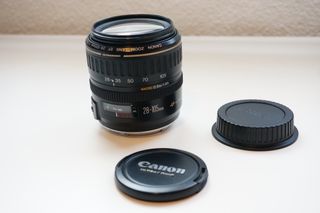 Objetivo Canon EF 28-105mm f/3.5-4.5 USM