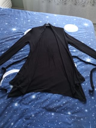 Cardigan lungo