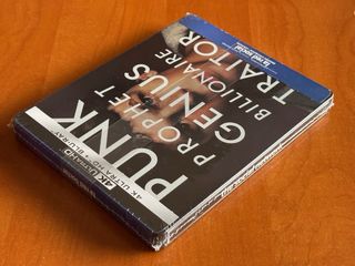 La red social Steelbook Español limitado 4K + 2 BD