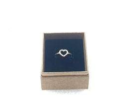 anillo oro 18k con piedra con circonita t. 21 (19,42 mm)