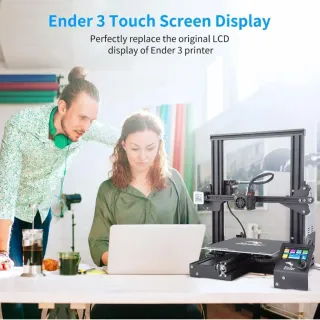 BIGTREETECH TFT35 E3 V3.0 Panel Control