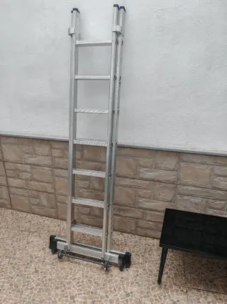 Andamio Escalera Profesional