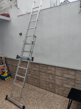 Andamio Escalera Profesional