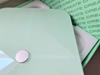 Báscula inteligente CREATE