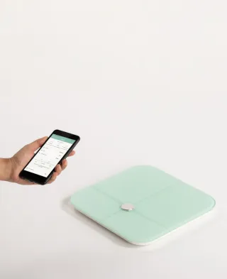 Báscula inteligente CREATE